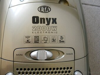 Vysavač ETA 2000 W - 3