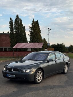 BMW E65 730d - 3