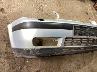 Přední nárazník VW Golf 4 IV ostřikovače - 3