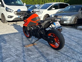 KTM  Duke  990  Tech  Pack   90 kW - 3