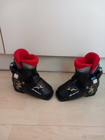 Lyžařské boty pro nejmenší 15.5 - 3