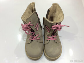 Dětské zimní boty SPICY s jednorožcem, vel. 29 - 3