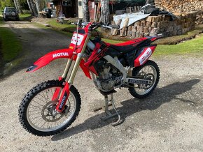 Honda crf 250ccm - 3