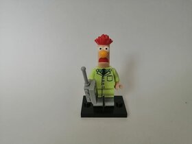 Nabízím sběratelské Lego figurky Mupeti 71033 - 3