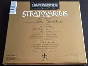 CD Stratovarius - Destiny nové - 3