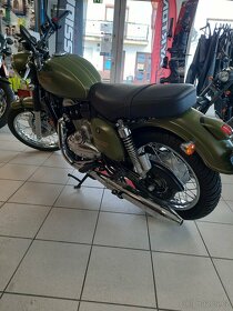 JAWA 300 CL Forty Two - Limited edition - 3