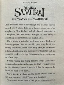 Chris Bradford - Young Samurai - 3