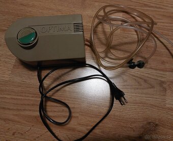 Kompresor Optima pro akvária - 3