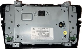 Navigace Radio 5E0919606 + 5E0035020D Škoda Octavia 3 - 3