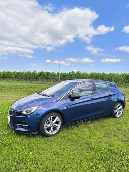 Astra K 1.2 Elegance Hatchback 107kW model 2021 - 3