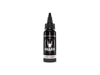 Tetovací barvy Dynamic 13x15ml, NOVÉ, NEPOUŽITÉ - 3