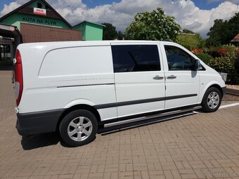 Mercedes-Benz Vito w639 Extra long - speciál - 3