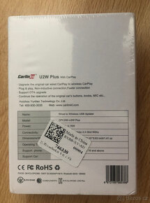 Carlinkit U2W Plus - 3