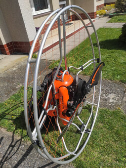 Kompletní paramotorová sestava – ideální pro začátečníka - 3