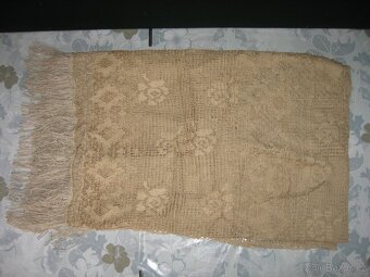 Ozdobný přehoz - 3