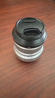 Fujifilm XF 23mm f2 - 3