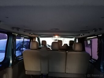 Prodám Opel Vivaro 2,5CDTI, Long, 107kW - 3