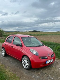 Nissan Micra 1.5 DCi - 3