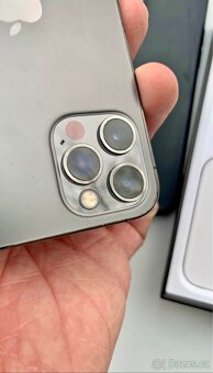 iPhone 12 Pro Graphite BATERIE 100% TOP - 3