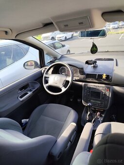 Volkswagen Sharan 1.9 TDI 96 kW 2006 - 3