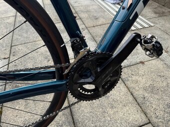TREK DOMANE SL 5 GEN 4 DARK AQUATIC, velikost 54 - 3