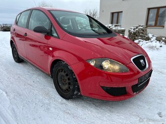 Prodám Seat Altea 2004, 1.6 benzín. - 3
