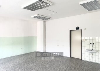 Pronájem komerčních prostor, 35 m2, České Budějovice - Havlí - 3