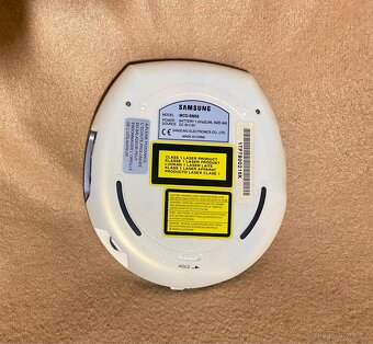 Discman SAMSUNG - 3