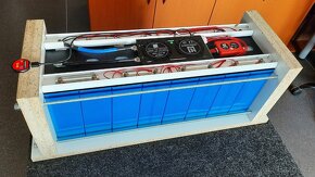 Baterie LiFePo4 24V, 280Ah, cca.6,5kWh, smart BMS - 3