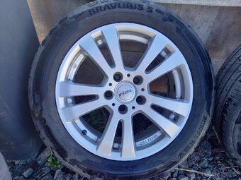Alu kola 5x112 R16 - 3