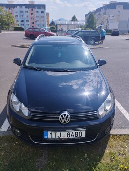 Volwagen golf VI - 3