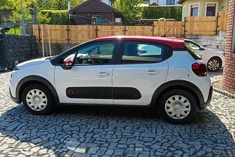 Citroën C3 1.2i PureTech 81PS, 2017, koupen V ČR 78tkm - 3