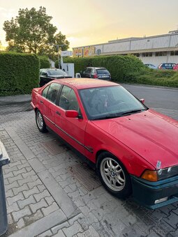 BMW e36 - 3