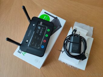 Evolveo Audio Converter XS - Bluetooth vysílač a přijímač - 3