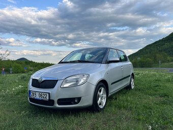 Škoda Fabia 1.2 HTP 44 kw r.v. 2008 - 3