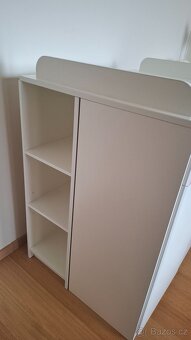 Přebalovací pult, komoda (přebalovák) - 3