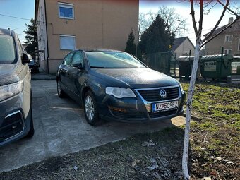 Volkswagen Passat 1.6 Benzín - 3