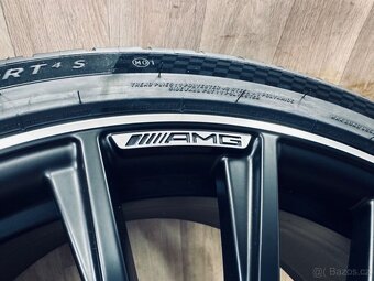 TOP letní sada Mercedes R21 S63 AMG W223 - 3