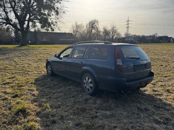 Mondeo mk3 - 3