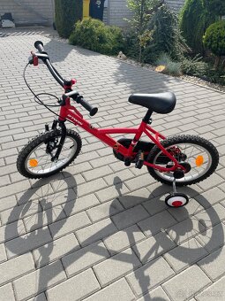 Dětské kolo 16 - 3