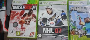 Hry na Xbox 360 - 3