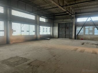 Sklad 680m2 Opava městské sady - 3
