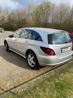 Mercedes R 280 cdi 4 matic - 3