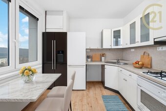 Pronájem bytu 1+1, 39,6 m² – Brno-Bystrc, ul. Fleischnerova - 3