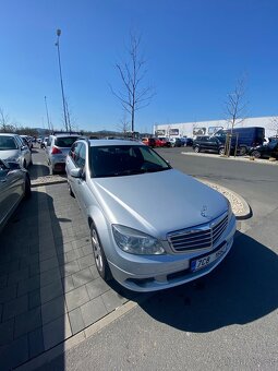 Mercedes Benz c220 cdi - 3