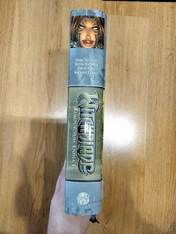 Witchblade Kompendium: Kniha 1 - 3