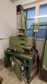 Elektroerozivní hloubička Agie - 3