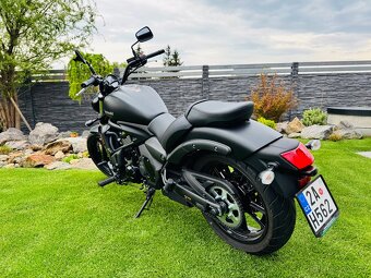 Kawasaki Vulcan S, 649 cm2,rok 7/2022 - 3
