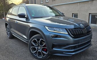 ŠKODA KODIAQ RS 2.0 Bi-TDI 176KW 4x4 DSG CANTON VIRTUAL TOP - 3