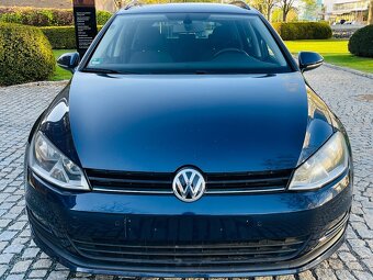 Volkswagen Golf 2.0TDI 110KW VÝHŘEV SENZORY SERVISKA - 3